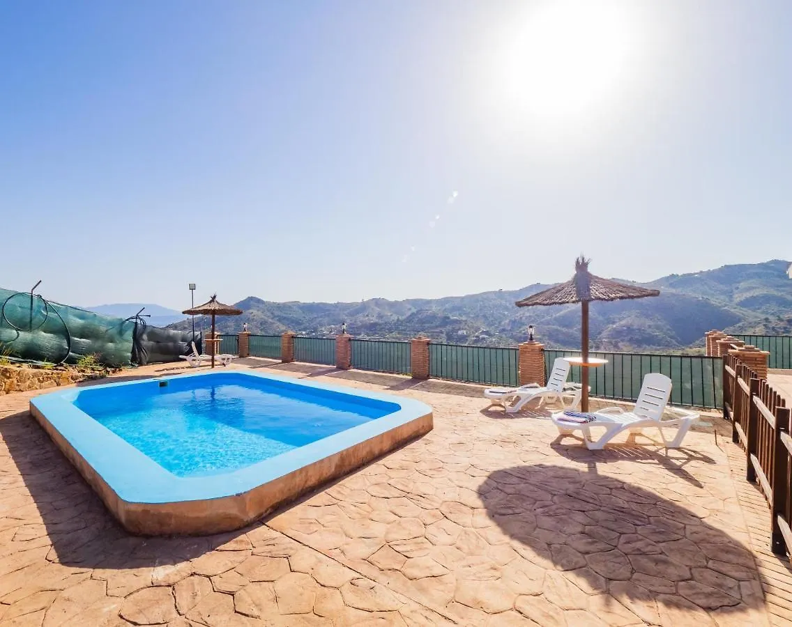 Cubo'S The Secret Almogia Mountain View Villa Malaga Holiday home