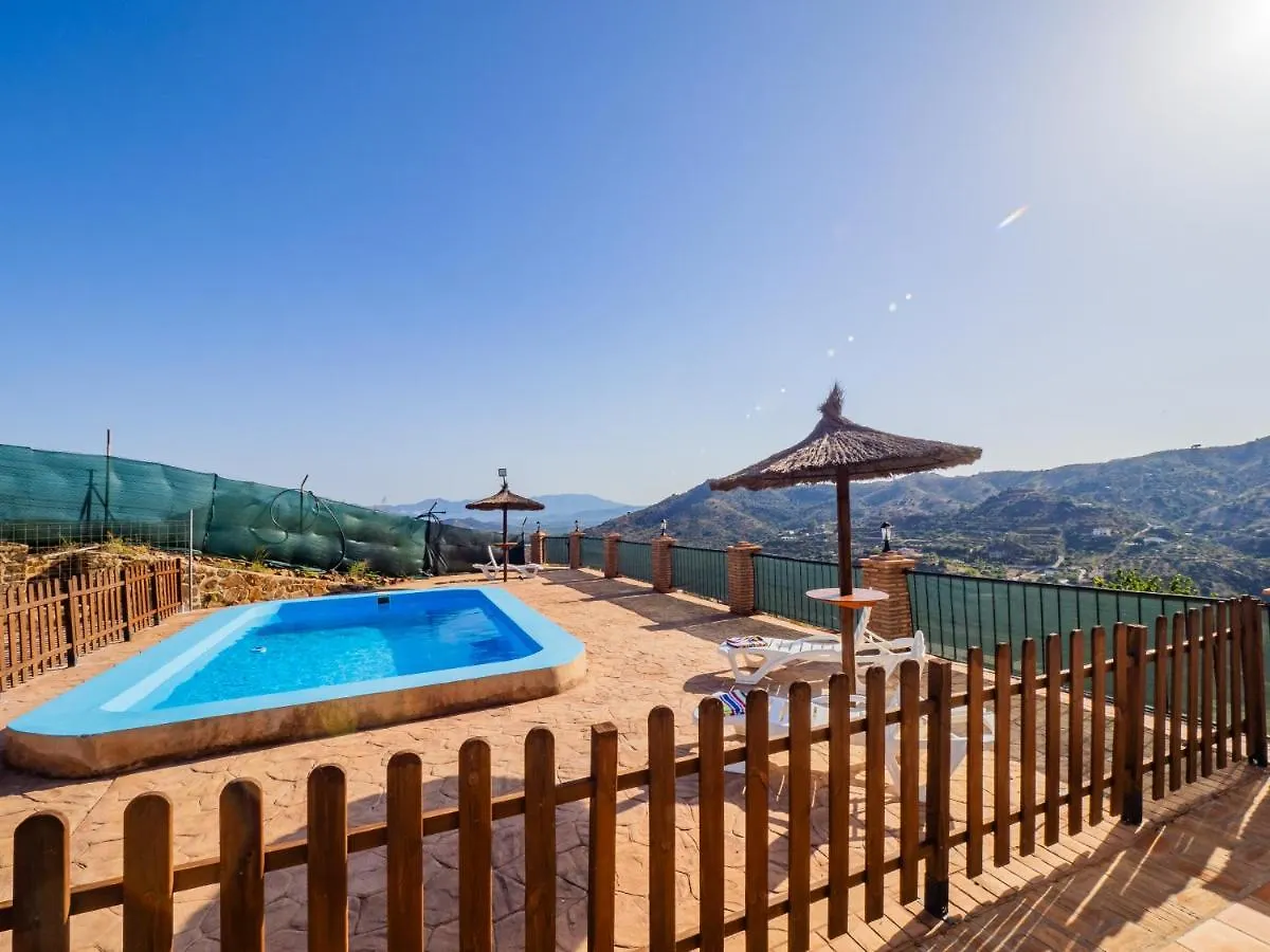 Cubo'S The Secret Almogia Mountain View Villa Malaga Holiday home