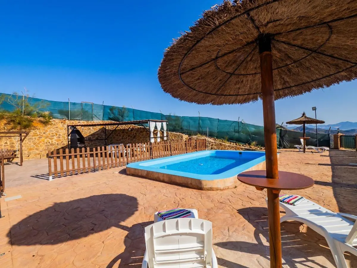 Holiday home Cubo'S The Secret Almogia Mountain View Villa Malaga