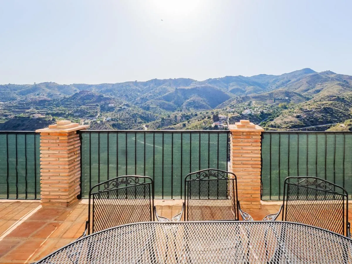 Cubo'S The Secret Almogia Mountain View Villa Malaga Spain