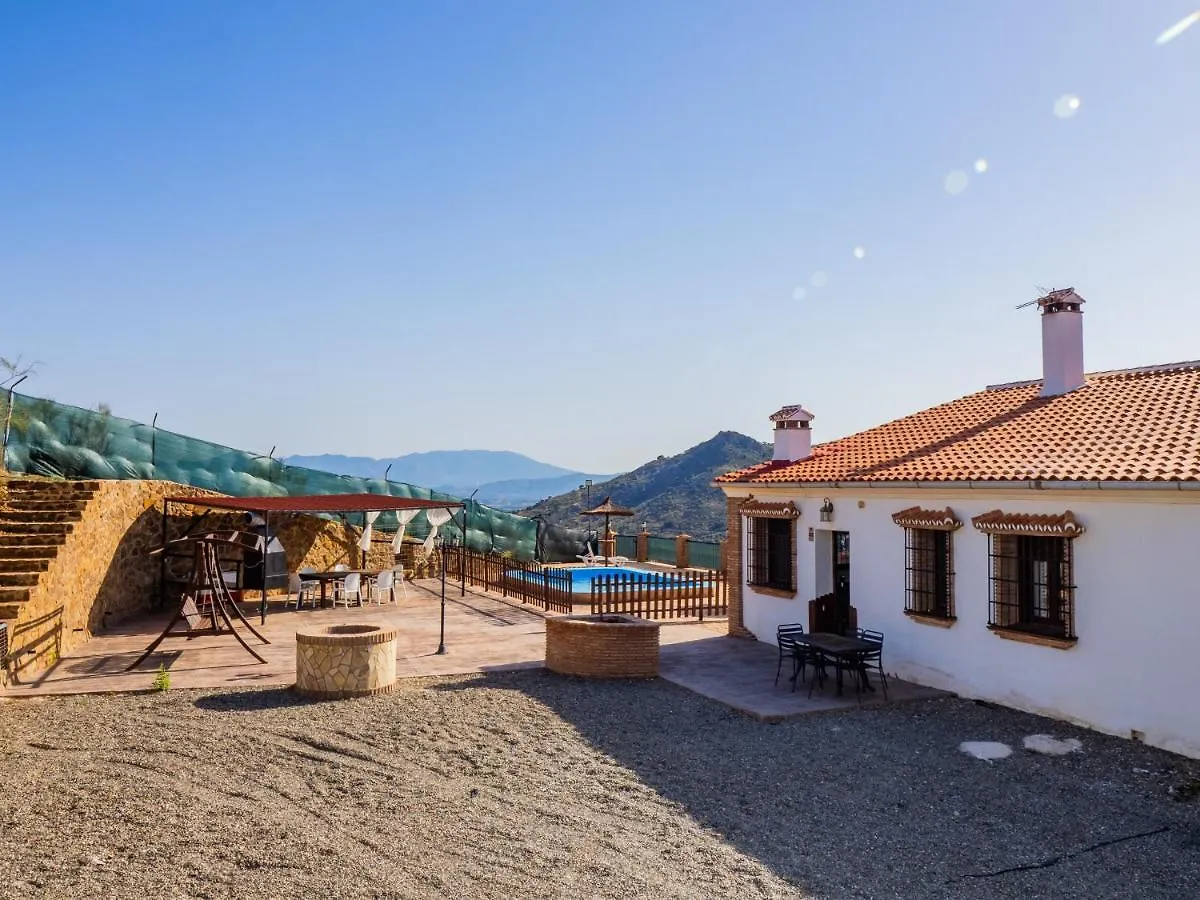 Cubo'S The Secret Almogia Mountain View Villa Malaga 0*,  Spain