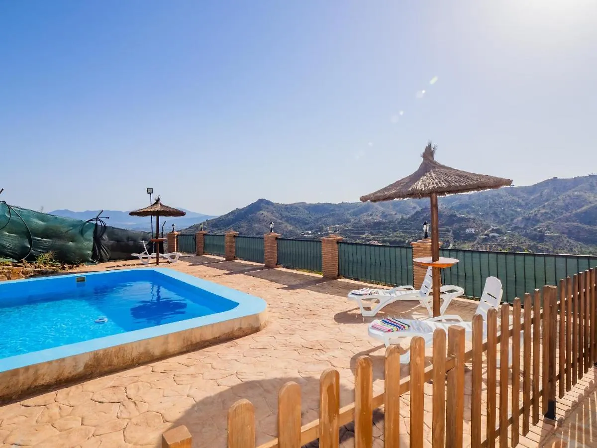 Cubo'S The Secret Almogia Mountain View Villa Malaga