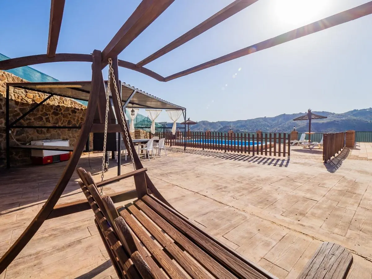 Cubo'S The Secret Almogia Mountain View Villa Malaga Holiday home