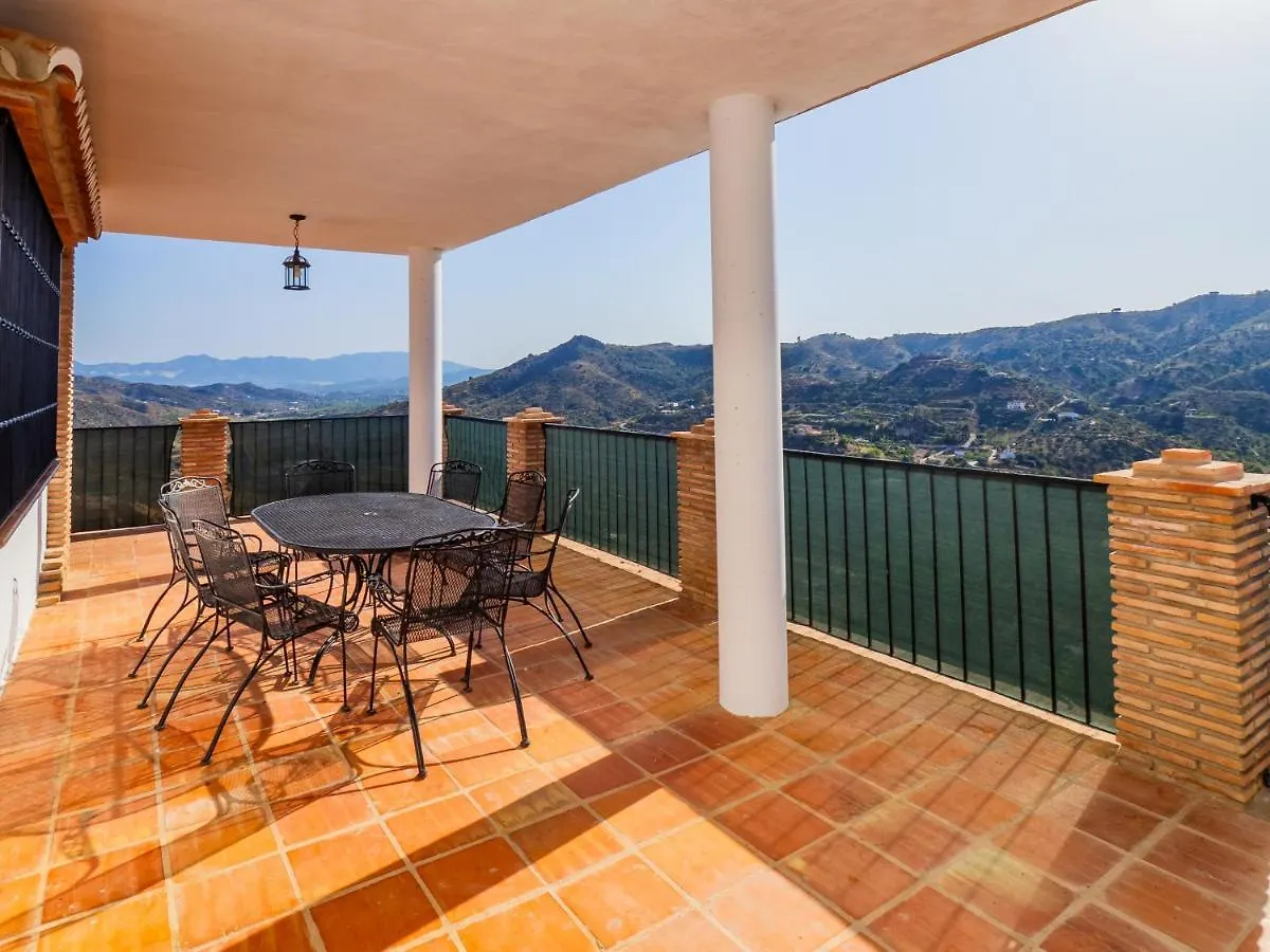Cubo'S The Secret Almogia Mountain View Villa Malaga 0*,  Spain