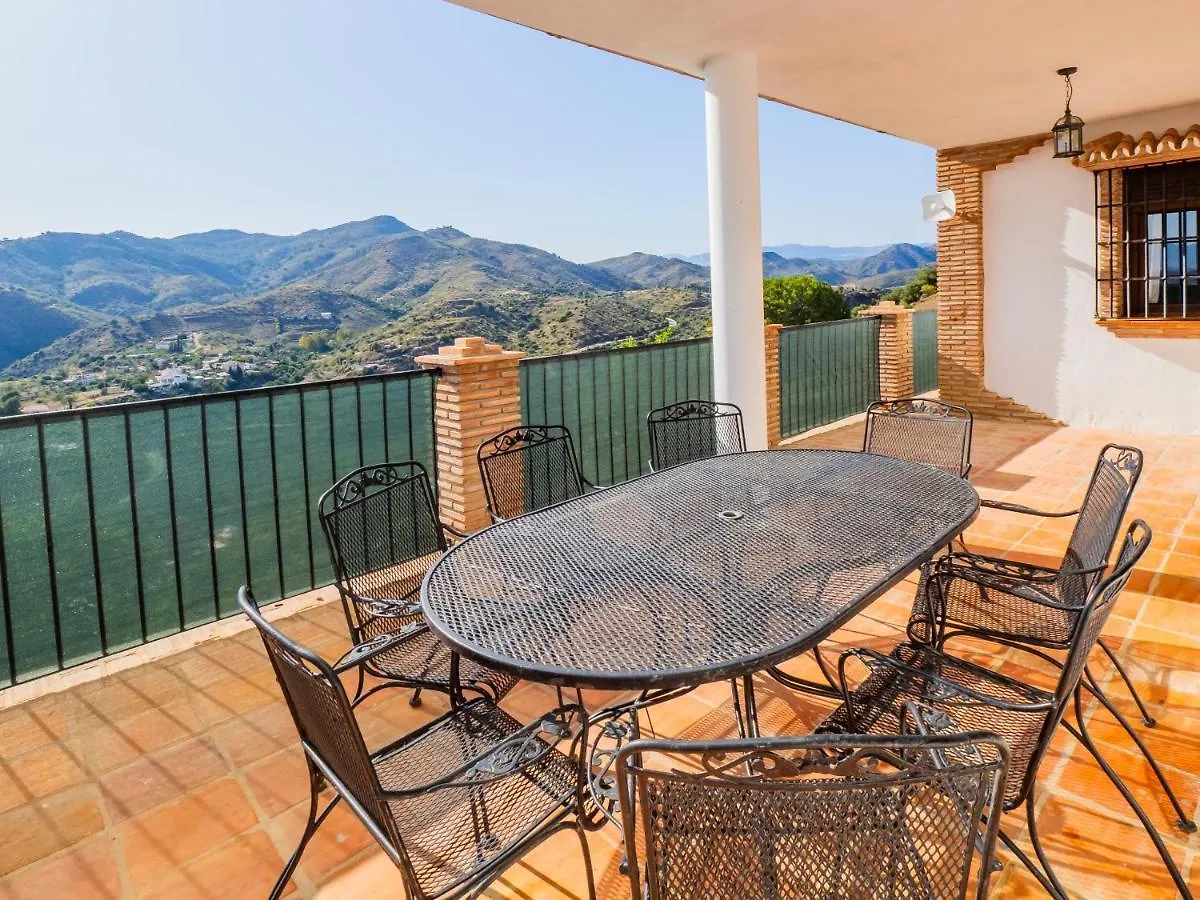 Holiday home Cubo'S The Secret Almogia Mountain View Villa Malaga Spain