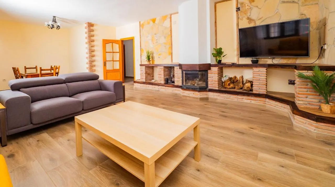 Cubo'S The Secret Almogia Mountain View Villa Malaga Holiday home