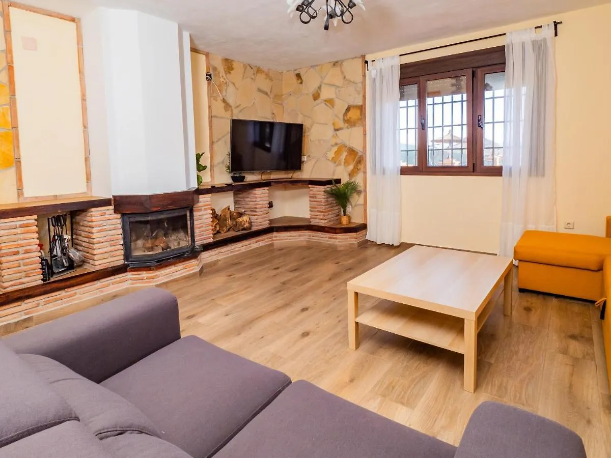 Cubo'S The Secret Almogia Mountain View Villa Malaga