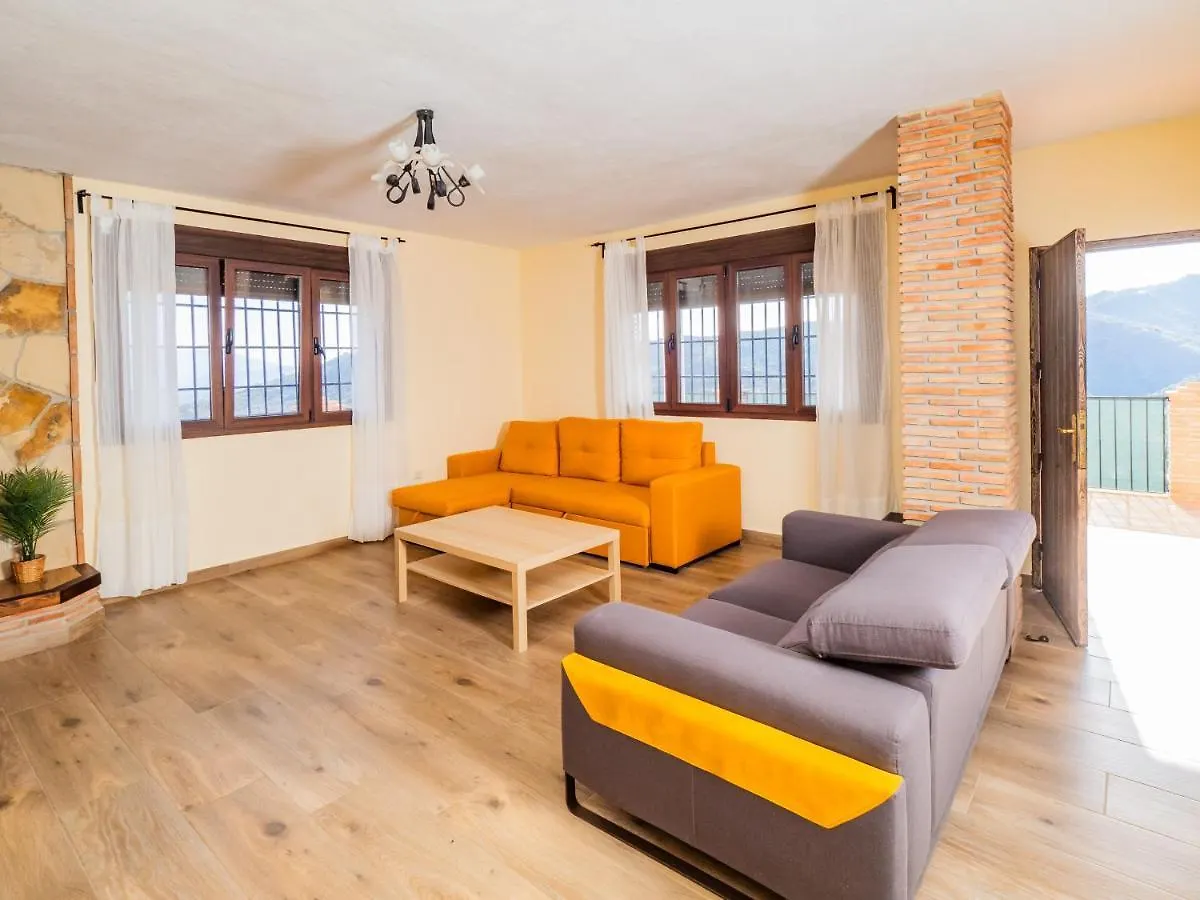 Holiday home Cubo'S The Secret Almogia Mountain View Villa Malaga