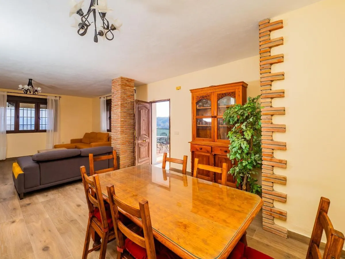 Cubo'S The Secret Almogia Mountain View Villa Malaga 0*,