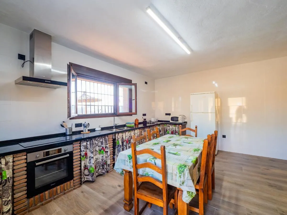 Cubo'S The Secret Almogia Mountain View Villa Malaga Holiday home