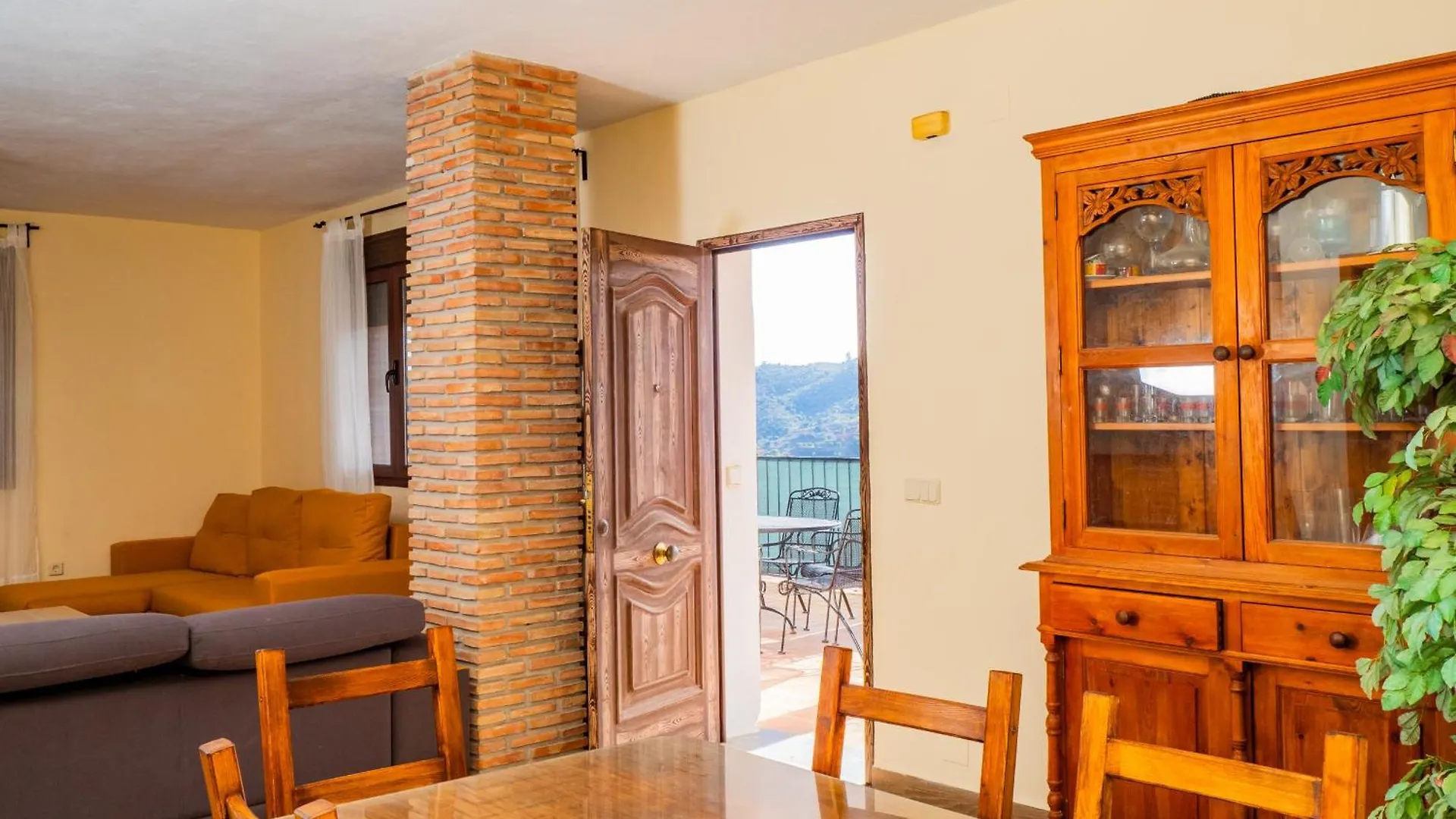 Cubo'S The Secret Almogia Mountain View Villa Malaga Holiday home