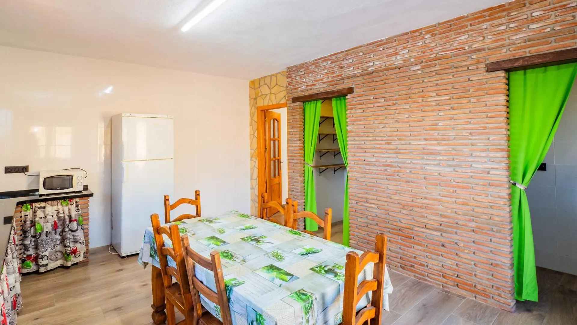 Holiday home Cubo'S The Secret Almogia Mountain View Villa Malaga
